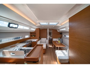 Sun Odyssey 410 „Henry Every“ – fotka 2