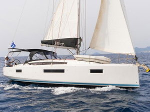 Sun Odyssey 410 „Henry Every“ – fotka 1