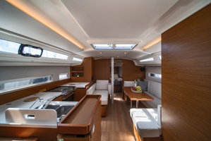 Sun Odyssey 410 „Henry Every“ – fotka 6