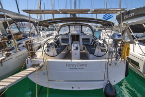 Sun Odyssey 410 „Henry Every“ – fotka 13