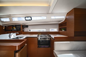 Sun Odyssey 410 „Henry Every“ – fotka 5