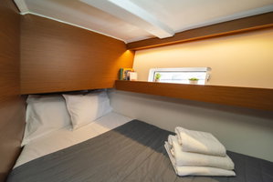 Sun Odyssey 490 „Calico Jack“ – fotka 21
