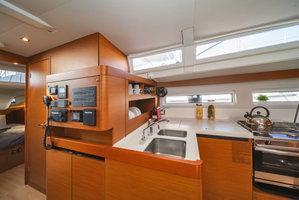 Sun Odyssey 490 „Calico Jack“ – fotka 18