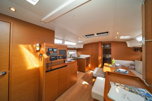 Sun Odyssey 490 „Calico Jack“ – fotka 11