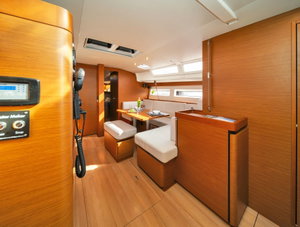 Sun Odyssey 490 „Calico Jack“ – fotka 16