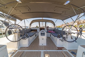 Sun Odyssey 490 „Calico Jack“ – fotka 3