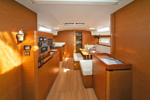 Sun Odyssey 490 „Calico Jack“ – fotka 13