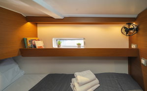 Sun Odyssey 490 „Calico Jack“ – fotka 20