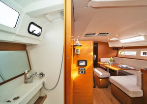 Sun Odyssey 490 „Calico Jack“ – fotka 14