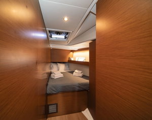 Sun Odyssey 490 „Calico Jack“ – fotka 19
