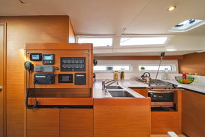 Sun Odyssey 490 „Calico Jack“ – fotka 17