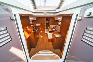 Sun Odyssey 490 „Calico Jack“ – fotka 12