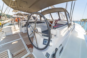 Sun Odyssey 490 „Calico Jack“ – fotka 4
