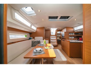 Sun Odyssey 490 „Calico Jack“ – fotka 5
