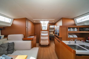 Sun Odyssey 490 „Calico Jack“ – fotka 9