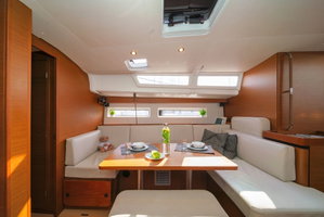 Sun Odyssey 490 „Calico Jack“ – fotka 8