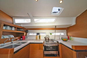 Sun Odyssey 490 „Calico Jack“ – fotka 7