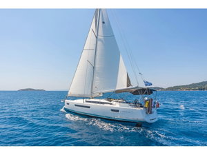 Sun Odyssey 490 „Calico Jack“ – fotka 1