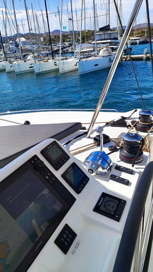 Lagoon 51 „NAF“ – fotka 10