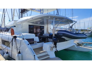 Lagoon 51 „NAF“ – fotka 1