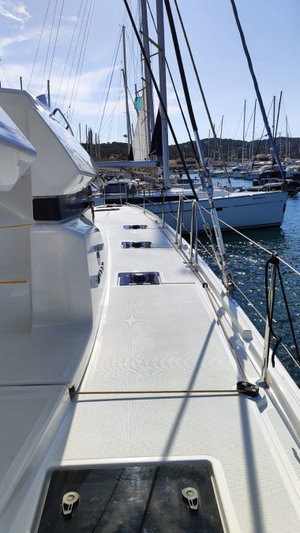 Lagoon 51 „NAF“ – fotka 9