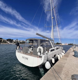 Oceanis 54 „Eve One“ – fotka 1