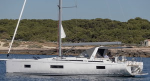 Oceanis 54 „Eve One“ – fotka 3