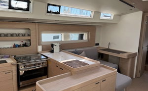 Oceanis 54 „Eve One“ – fotka 5