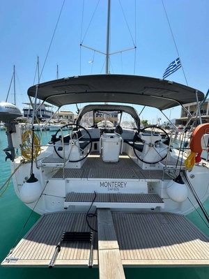 Oceanis 40.1 „MONTEREY“ – fotka 4