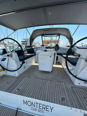 Oceanis 40.1 „MONTEREY“ – fotka 5
