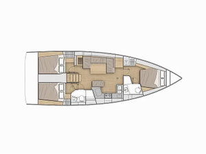 Oceanis 40.1 „MONTEREY“ – fotka 2