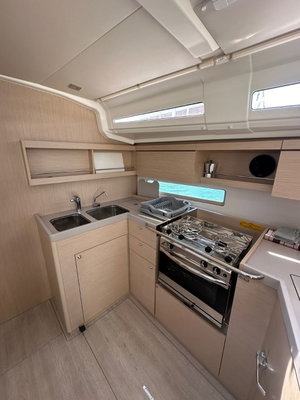 Oceanis 40.1 „MONTEREY“ – fotka 10