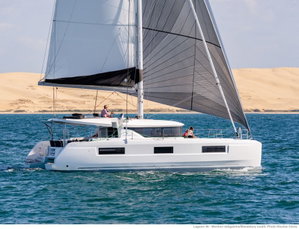 Lagoon 46 „HERMES“ – fotka 3
