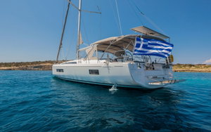 Oceanis 51.1 „Spyros“ – fotka 4
