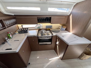 Oceanis 40.1 „ESCAPE“ – fotka 13