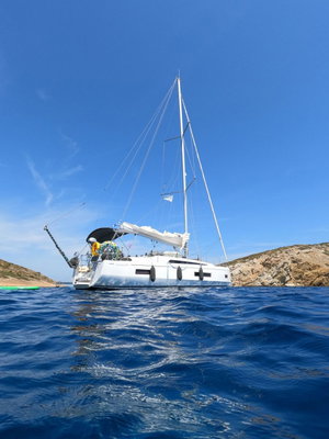 Oceanis 40.1 „ESCAPE“ – fotka 4