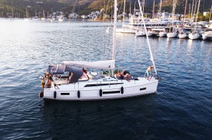 Oceanis 40.1 „ESCAPE“ – fotka 5