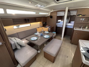 Oceanis 40.1 „ESCAPE“ – fotka 2