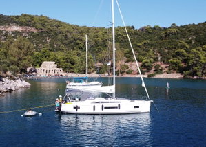 Oceanis 40.1 „ESCAPE“ – fotka 7