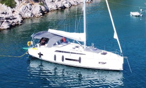 Oceanis 40.1 „ESCAPE“ – fotka 6