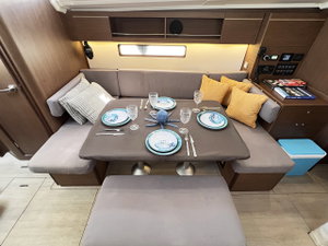 Oceanis 40.1 „ESCAPE“ – fotka 11