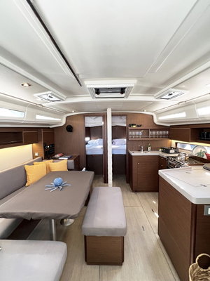 Oceanis 40.1 „ESCAPE“ – fotka 10
