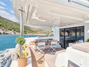 Lagoon 51 „EFKRATI“ – fotka 31