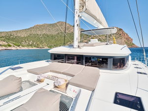 Lagoon 51 „EFKRATI“ – fotka 3
