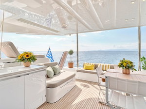 Lagoon 51 „EFKRATI“ – fotka 25