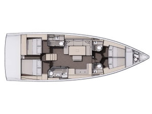 Dufour 470 „Andromeda“ – fotka 2