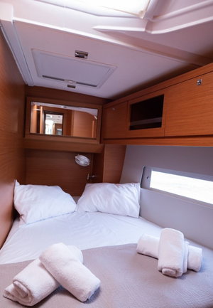 Dufour 470 „Andromeda“ – fotka 13