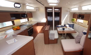 Oceanis 46.1 „DOMMIE“ – fotka 5