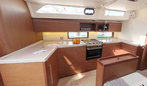 Oceanis 46.1 „DOMMIE“ – fotka 6