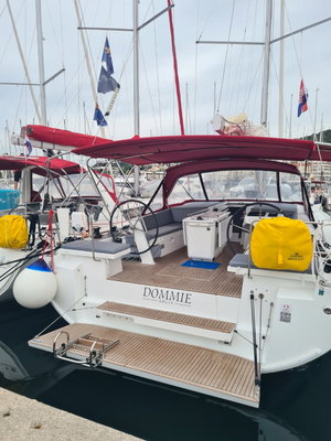 Oceanis 46.1 „DOMMIE“ – fotka 25